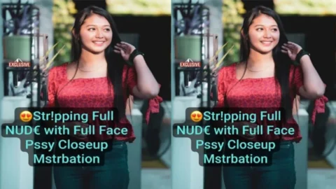 Horny Desi GF Latest Most Exclusive Viral Teasing Stripping