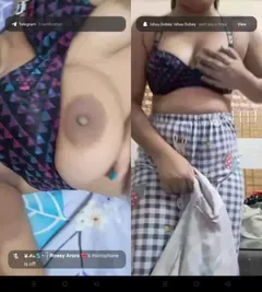 Video call service girl TG 15