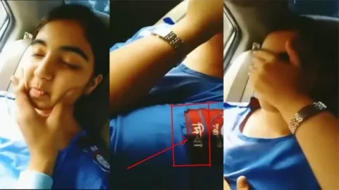 Bengali GF Nude - Hot Figure Car Captured