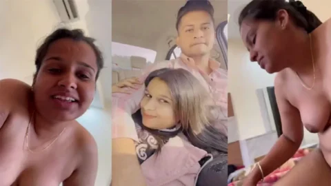 Punjabi Hot Babe Blowjob Fucked Boyfriend Sex