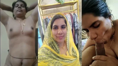 Mallu Anty Having Figure Blowjob And Fuck Dick