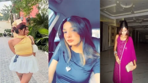 Slim Sexy Gf Showing And Fucking Viral Porn
