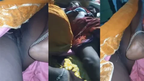 Neighbour Aunties Sleeping Horny Guy Capturing - Upskirt Pussy Of 2 Aunties At Home