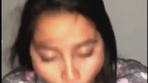 hot indian girl sucking fucking