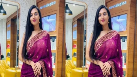 Miss Kolkata Sannati Mitra yoursannati Solo