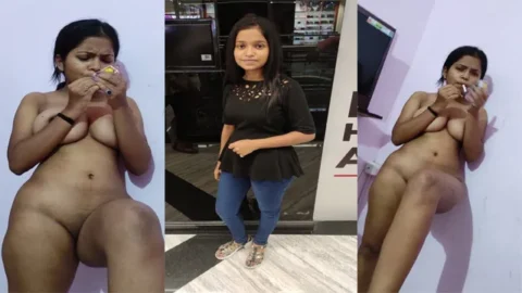 Bengali Girl BJ Masturbating - Wet Pussy Fucking Riding