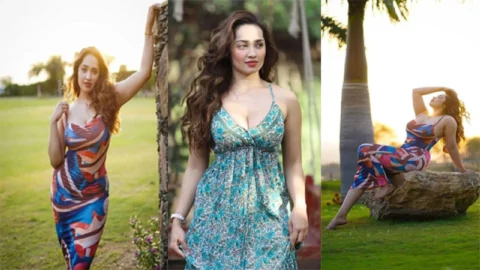 Aditi Mistry Showing Nipple Pokies Ass