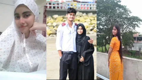 Beautiful Young Hijabi Girl Scandal Video