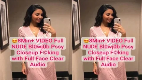 NRI Horny Girl - Boyfriend 8Min Deep Fuck MMS