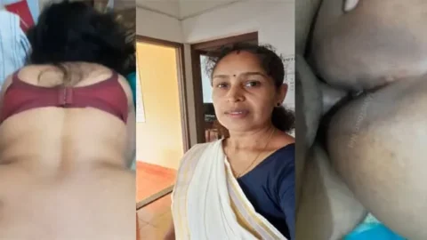 Thick Figure Tamil Mom Affair - Mms Recorded Update