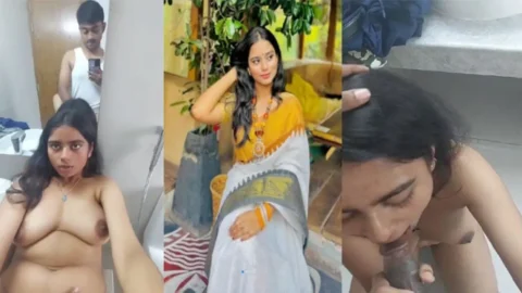 Beautiful College Babe With BF Fucking Part 4