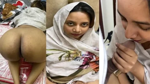 Beautiful Horny Teacher Wife Affair Blowjob Roleplay With Student