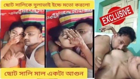 Beautiful BD Collage Girl Fucked By Jija