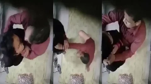 Husband devar se chudti wife ka video