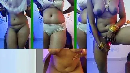 Tamil Wife Sanaam Sweety Striping Live Part 2