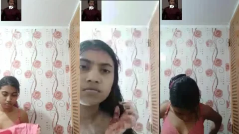 Desi girl nude in Washroom Video Sex