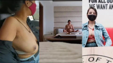 Beautiful Wife Hotel Fucking Mms