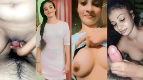 Homemade Sex Tape of Cute Nepali GF Pounded Hard Video MMS