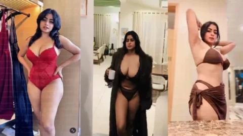 Shilpa Fit Insta Exclusive Bikini Video