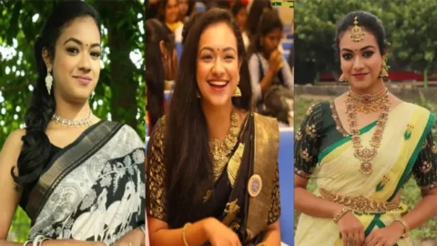 Tamil Serial Actress Shruthi video call leak Old New Update 2