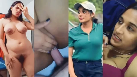 Tamil Girlfriend Gets Fucked Hard and Drenched in Cum After Wild Sex Video MMS