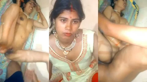 Mamta Bhabhi Anal Sex With Cousin Full Ass Pussy Fucking Video MMS
