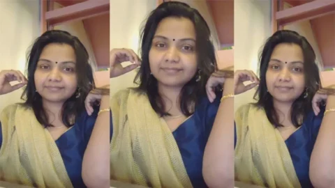Famous Tamil Wife Fingering Show 2
