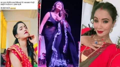 Bhojpuri Actress Trish kar Madhu Fuck 69 Potions Viral Mms 2