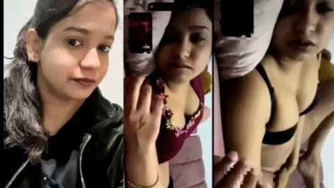Indian Horny Wife Fingering On Video Call