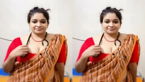 Mature Doctor And Young Lover Viral Porn Video