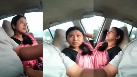 Randi Girl Car Sex And Blowjob Video HD