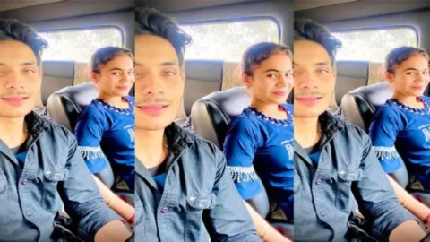 Beautiful Indian Babe Fucking With Lover 2