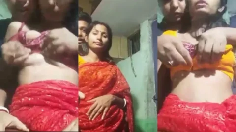 Desi village girl fucked in her room