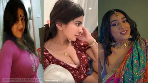 Rakhi Gill x Meetii Kalher Threesome Onlyfans
