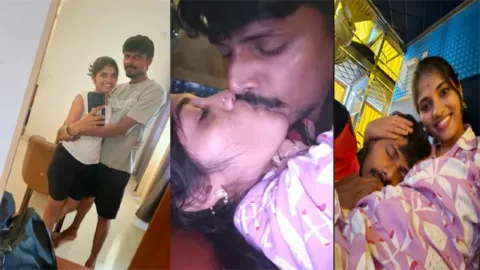 Mallu Newly Married Couple - Hotel Fucking Mms