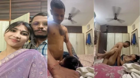 Beautiful Married Wife Fucking With Husband Update Video
