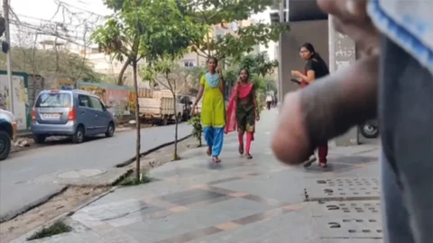 South Indian During Gay Flashing Dick