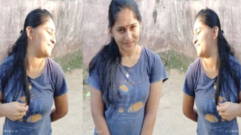 Mallu Young Aunty Nude Showing 2