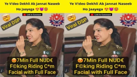 Beautiful Pakistani DSP Latest Trending - Fucking Riding Pron Video