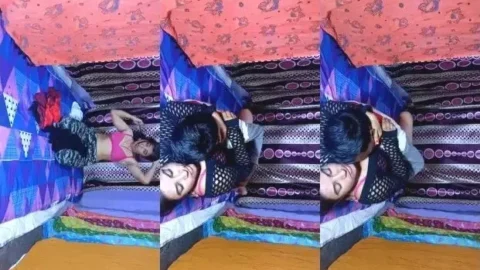 Desi GF Nude Sex Tape Riding Dick and Fucked Hard Video MMS