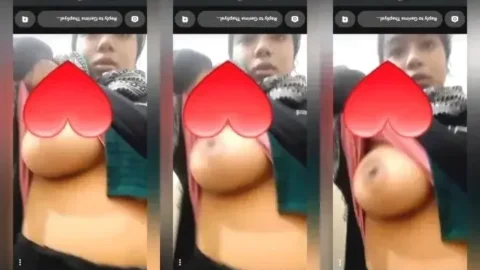 Desi Bhabhi Nude Video Exposes Her Massive Milky Tits and Jiggling Boobs Video MMS