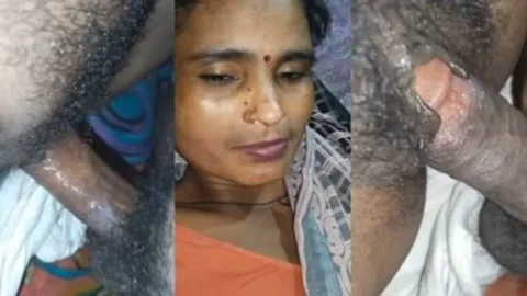 Dehati Bhabhi Thick Hair - Wet Pussy Chudai Viral