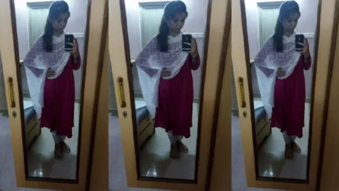 Chennai Cute Hotwife Hard Fucked By Bull - viralxxx