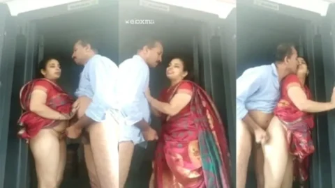 Mature Mallu Teacher Wife Affair Had teacher Fucking Big Dick