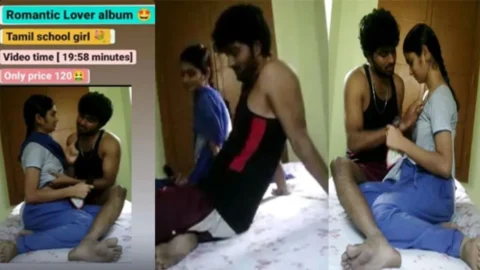 Does Anyone Have This Tamil Girl Mms