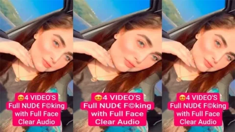 Paki Hot Tiktoker - Viral Full Face Hard Sex