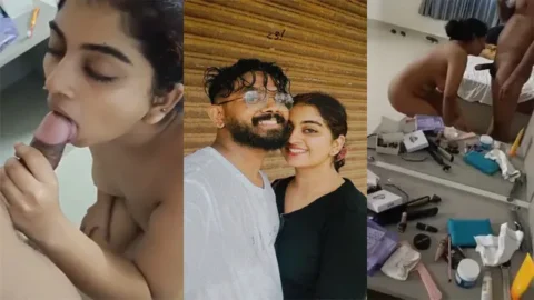 Famous Tamil Couple Leaked Mms
