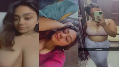 Bigboob Horny Chubby Indian Girl Fucking