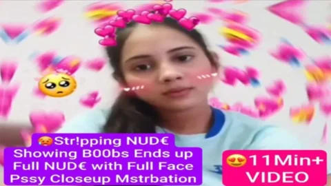 Influencer Most Viral Trending viral Video Showing boobs