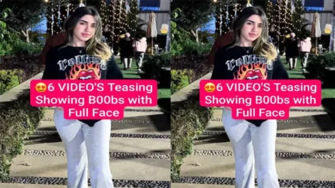 Beautiful Desi GF Latest Most Exclusive - Viral Teasing Showing - Boobs with Full Face Mms Video